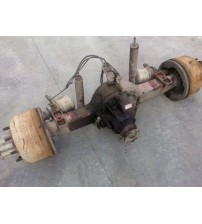 PONTE DIFFERENZIALE IVECO EUROCARGO 120E18 - 150E18